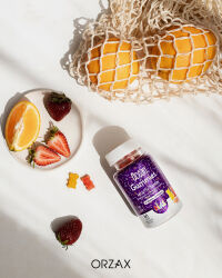 Ocean Gummies Multivitamin Kids 60 Adet Çiğnenebilir Jel Form - 2