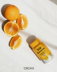 Ocean Gummies Vitamin D3 1000 IU 60 Adet Çiğnenebilir Jel Form - 2