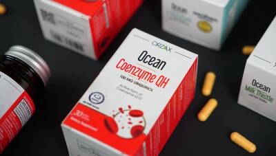 Ocean Koenzim QH 100 mg 30 Softjel Kapsül - 2