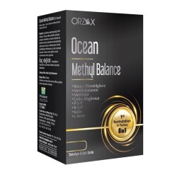 Ocean Methyl Balance 30 Kapsül - ORZAX