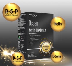 Ocean Methyl Balance 30 Kapsül - 2