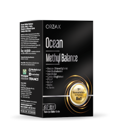 Ocean Methyl Balance 60 Kapsül - ORZAX