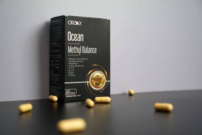 Ocean Methyl Balance 60 Kapsül - 3