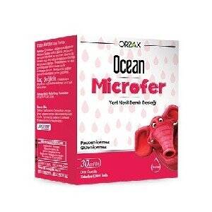 Ocean Microfer 30 ml Oral Drops - 1