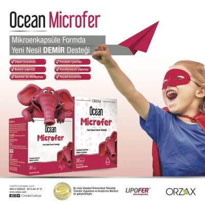 Ocean Microfer 30 ml Oral Drops - 2