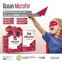 Ocean Microfer 30 Saşe - 2