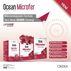 Ocean Microfer 30 Tablet - 2