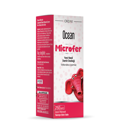 Ocean Microfer Sıvı 250 ml - 1
