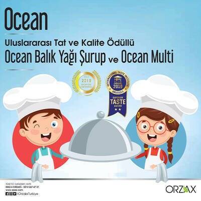 Ocean Multi Şurup 150 ml - 3