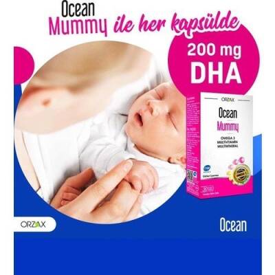 Ocean Mummy 30 Softgel Capsules - 2