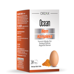 Ocean Nem Kompleks 30 Tablet - ORZAX