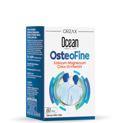 Ocean Osteofine 60 Tablet - ORZAX