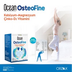 Ocean Osteofine 60 Tablet - 2