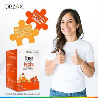 Ocean Picozinc 30 Tablets - 2