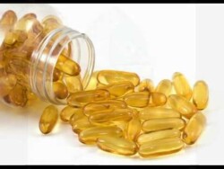 Ocean Plus 1200 mg Fish Oil 50 Softgel Capsules - 3