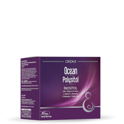 Ocean Polysitol 30 Saşe - 1