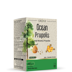 Ocean Propolis Sprey 20 ml - ORZAX