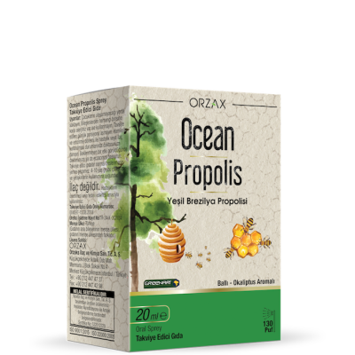 Ocean Propolis Sprey 20 ml - 1