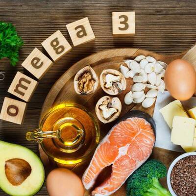 Ocean Ultimate 1200 mg Fish Oil 30 Softgel Capsules - 4