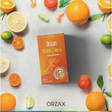 Ocean Vitamin C 1000 mg 30 Tablet - 2