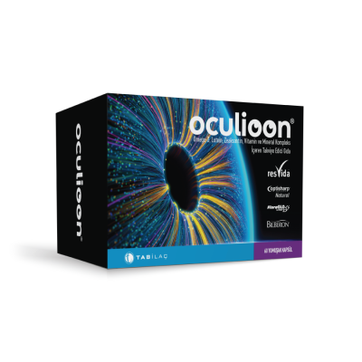 Oculioon® 60 Yumuşak Kapsül - 1