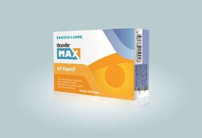 Ocuvite Max 60 Kapsül - 2