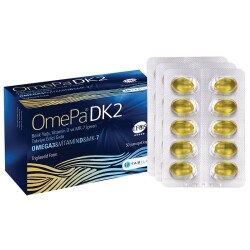 OmePa DK2 Omega-3 50 Kapsül - 2