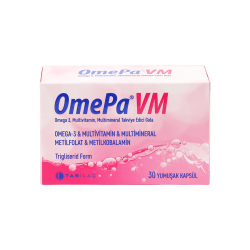 OmePa VM 30 Kapsül - TAB ILAC