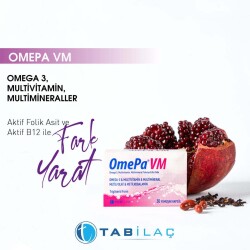 OmePa VM 30 Kapsül - 2