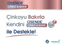 Osende Çinko & Bakır 60 Kapsül - 2
