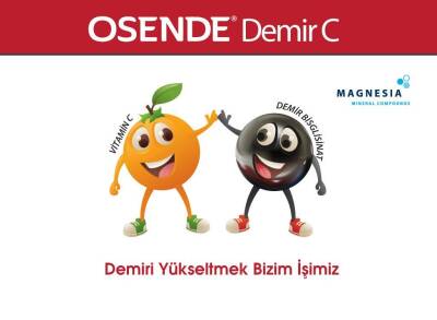 Osende Demir C 60 Kapsül - 2