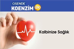 Osende Koenzim Q10 100 mg 30 Yumuşak Kapsül - 2