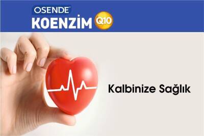 Osende Koenzim Q10 100 mg 30 Yumuşak Kapsül - 2