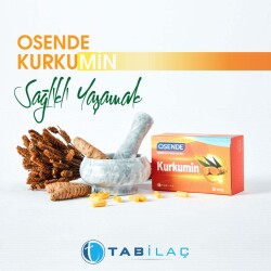 Osende Kurkumin 30 Kapsül - 2