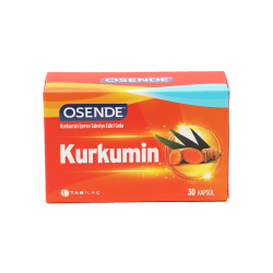 Osende Kurkumin 30 Kapsül - TAB ILAC