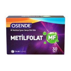 Osende MF 30 Tablet - TAB ILAC