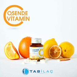 Osende Vitamin C 60 Kapsül - 2