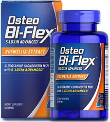 Osteo Bi-Flex Advanced Triple Strength 120 Tablets - 1