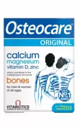 Osteocare Original 30 Tablets - VITABIOTICS