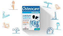 Osteocare Original 90 Tablets - 3