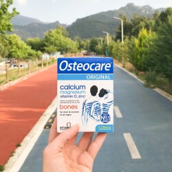 Osteocare Original 90 Tablets - 4