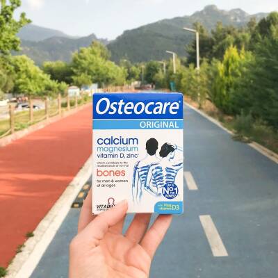 Osteocare Original 90 Tablets - 4