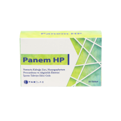 Panem HP 30 Tablet - TAB ILAC