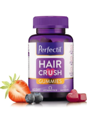 Perfectil Hair Crush Gummies 60 Çiğnenebilir Form - 2