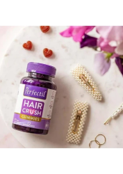 Perfectil Hair Crush Gummies 60 Çiğnenebilir Form - 4