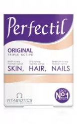 Perfectil Original Skin, Hair, Nails 30 Tablets - VITABIOTICS