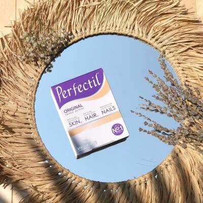 Perfectil Original Skin, Hair, Nails 30 Tablets - 3