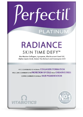 Perfectil Platinum Radiance 60 Tablets - 1