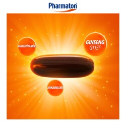 Pharmaton Vitality 60 Kapsül - 2