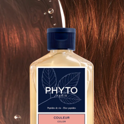 Phyto Couleur Color Shampooing Anti-Dégorgement 250 ml - 3